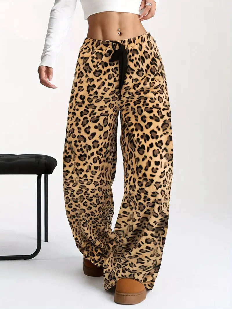Gemma® | Leopard Print Pants