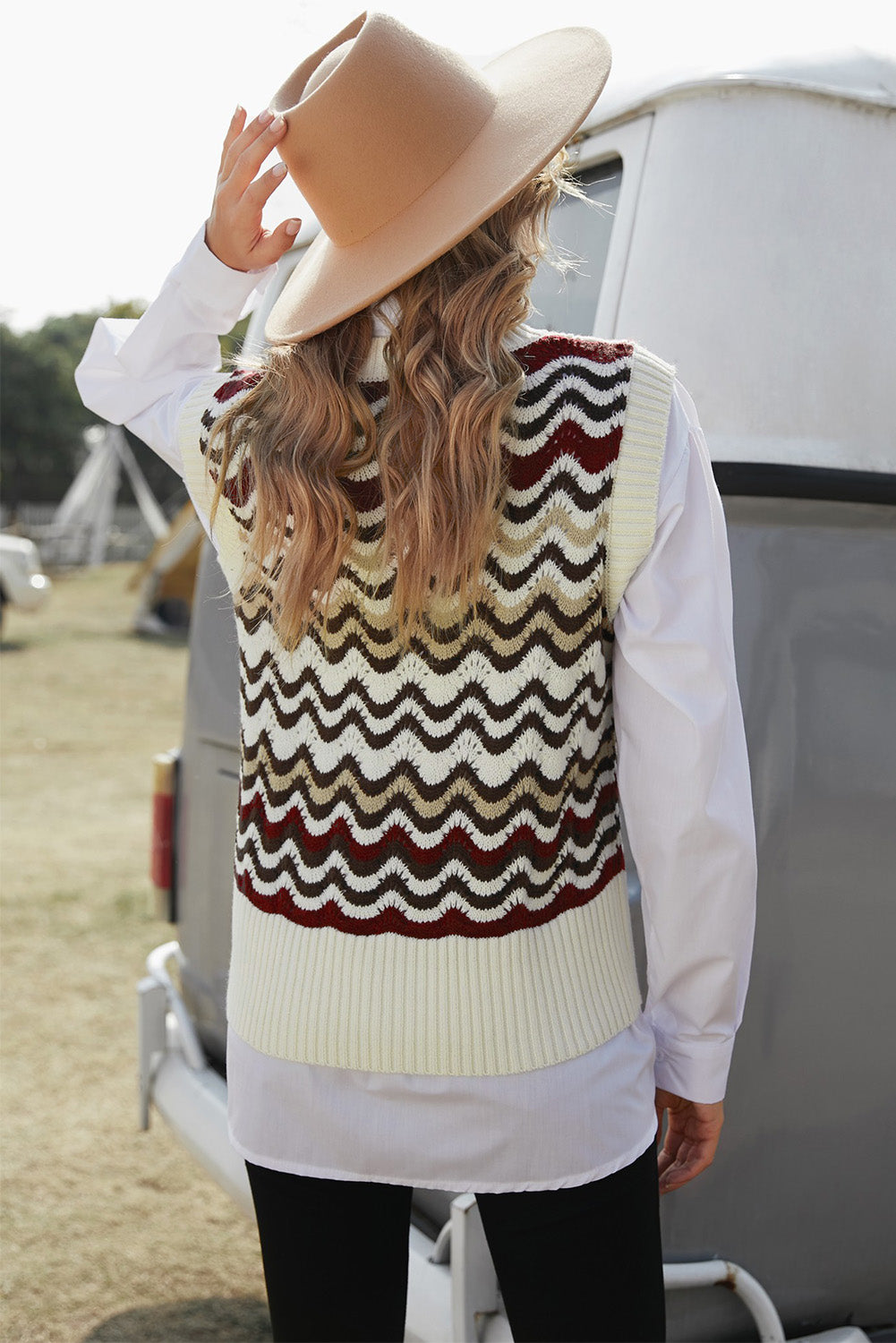 Isis | Casual and fashionable winter sweater