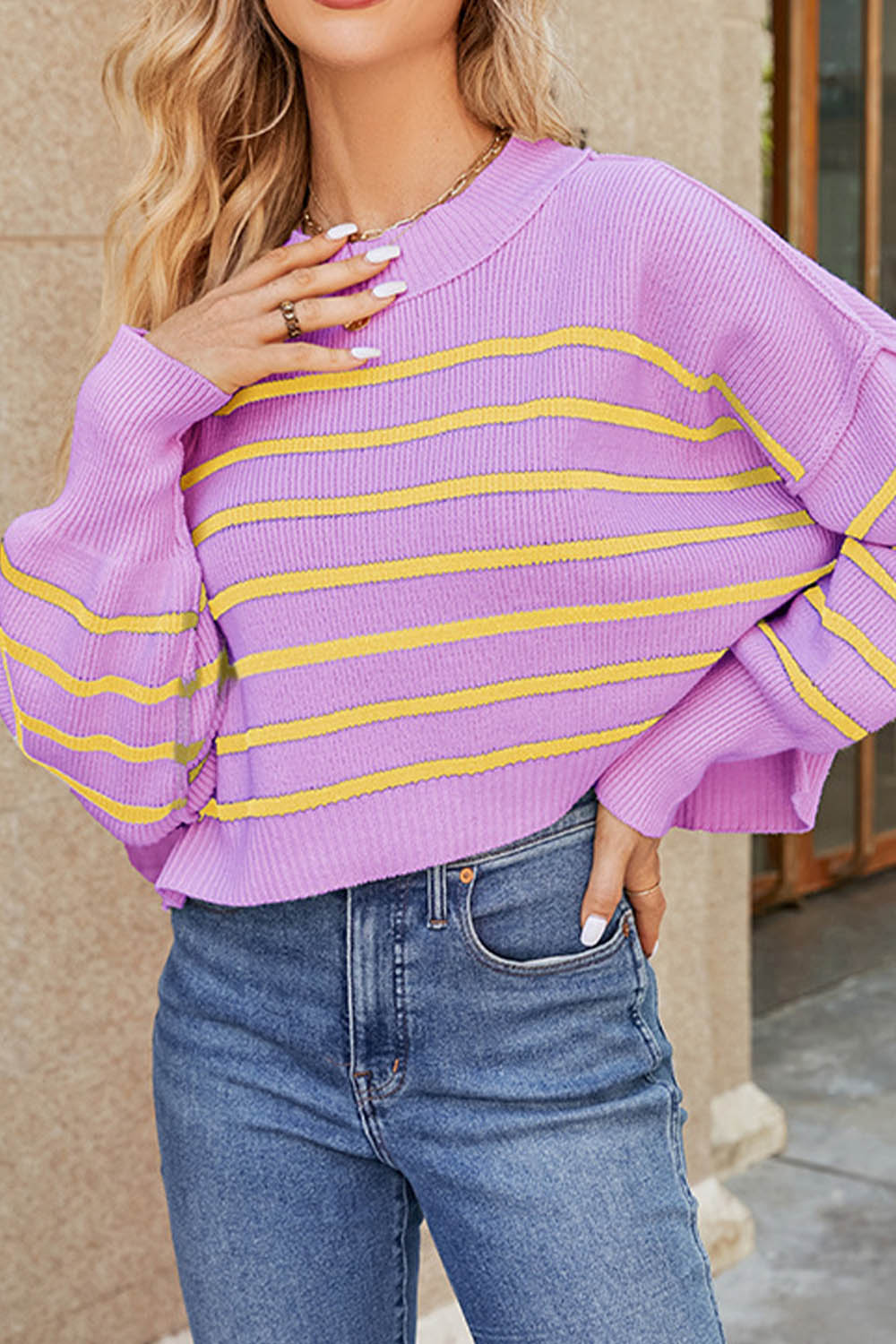 Melisa® | Comfortable and stylish winter sweater