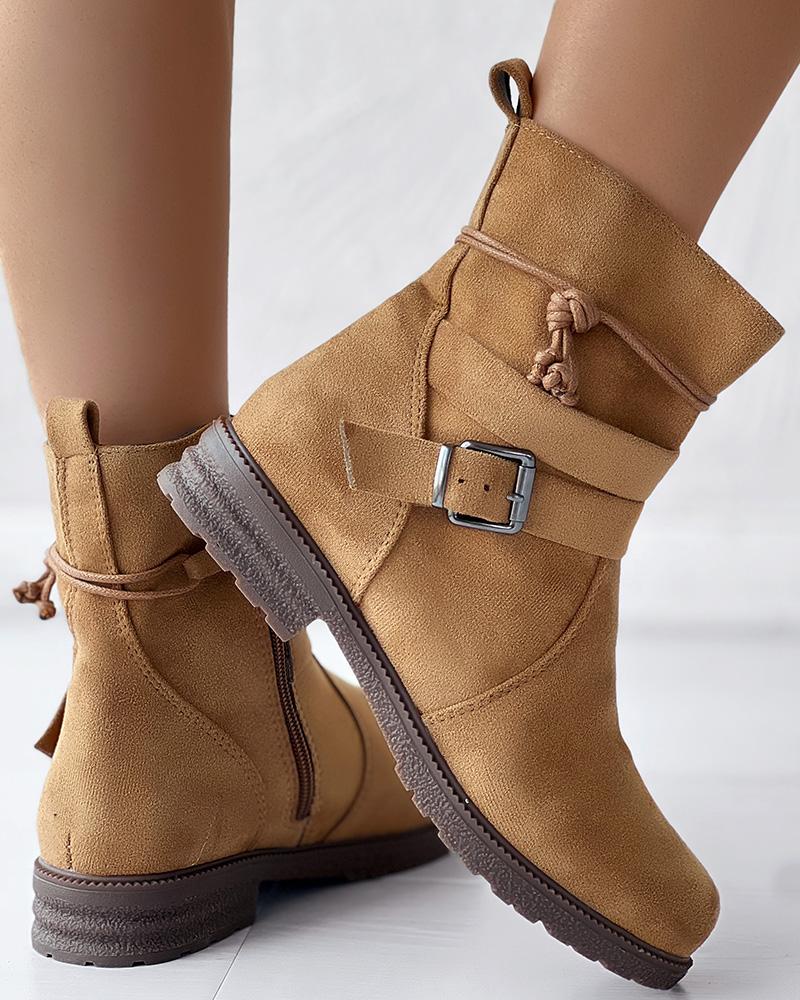Carolina | Supportive and fashionable orthopedic boots