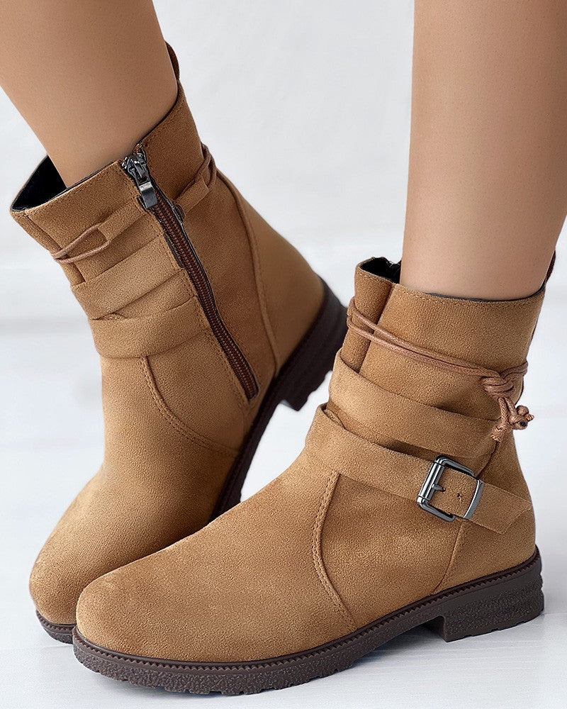 Carolina | Supportive and fashionable orthopedic boots