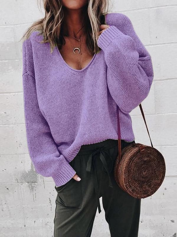 Frida | Classic and stylish winter sweater