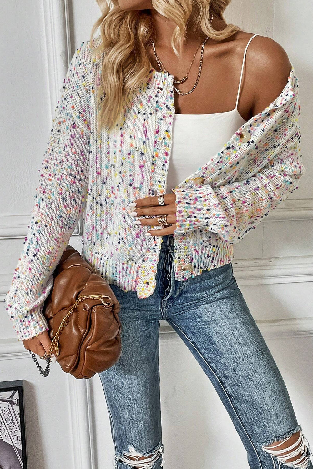 Zenaida | Relaxed and timeless winter sweater