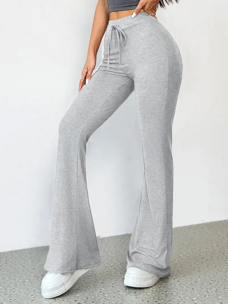 Laura® | Stretch Flared Trousers