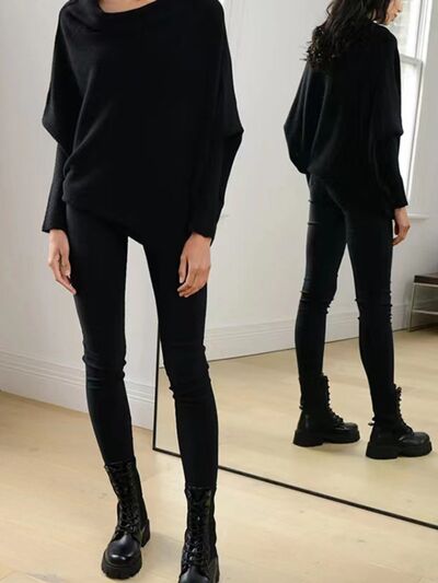 Estela| Casual and comfortable winter top
