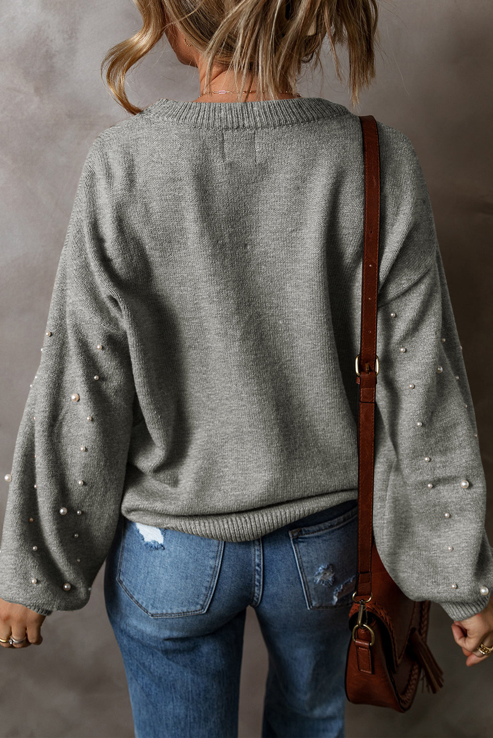 Katia® | Effortless and classy winter sweater