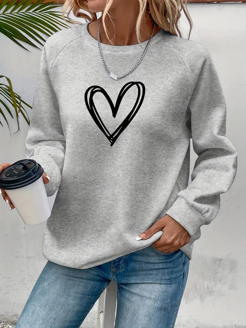 Laura| Simple and stylish winter sweater