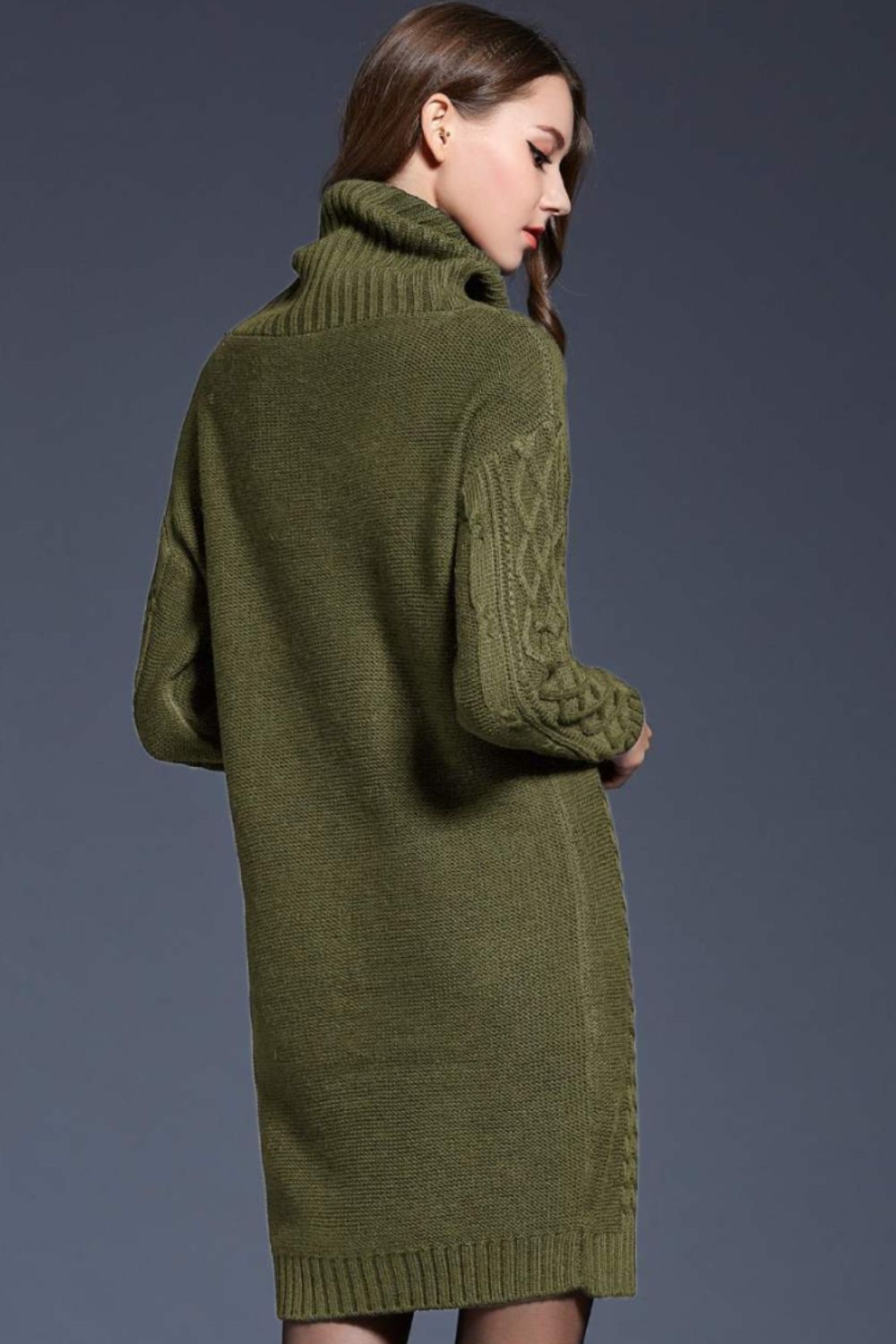 Jacinta | Fashionable and effortless winter sweater