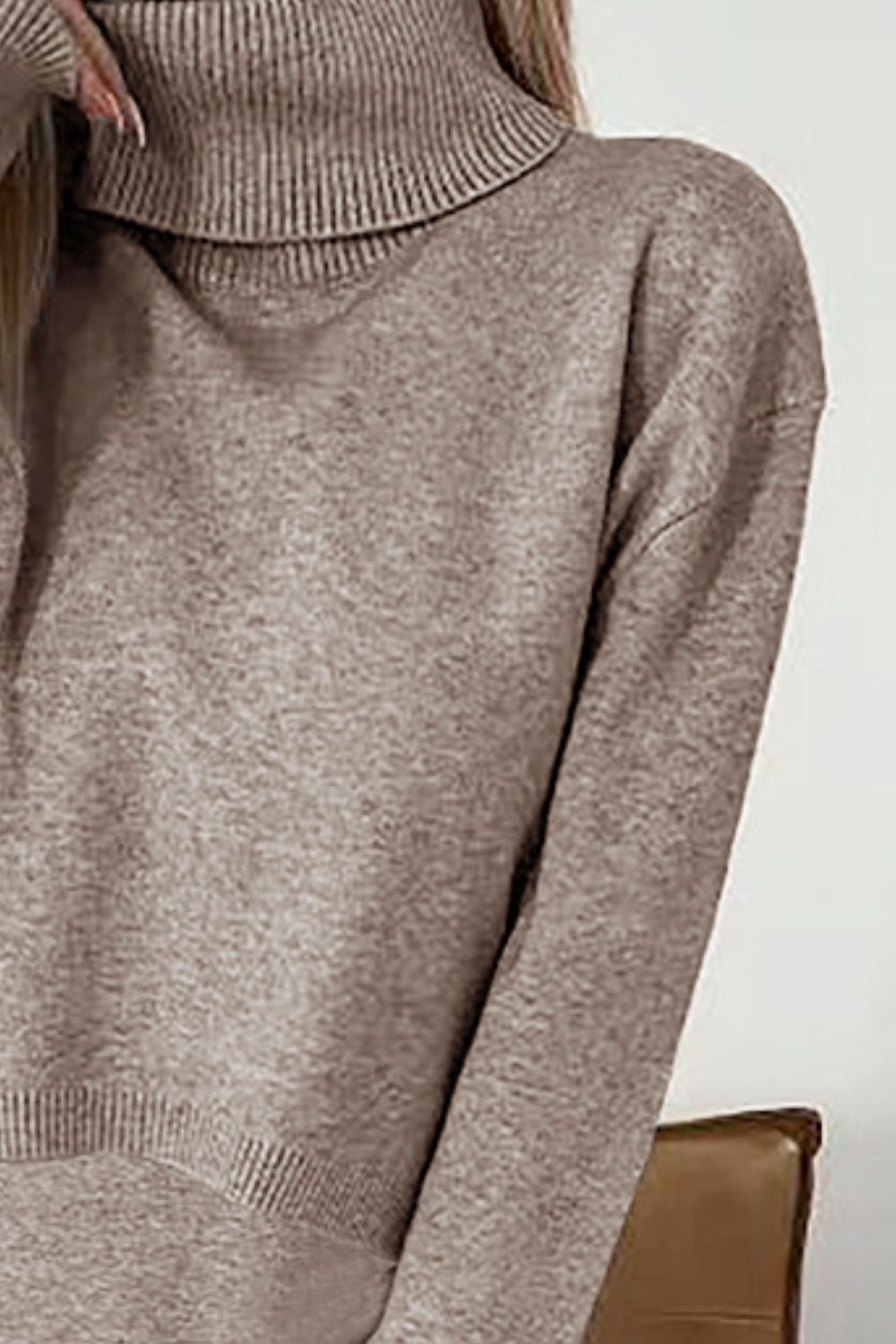 Matilde | Casual and relaxed winter sweater