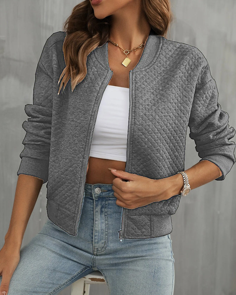 Erika | Casual and stylish winter garment