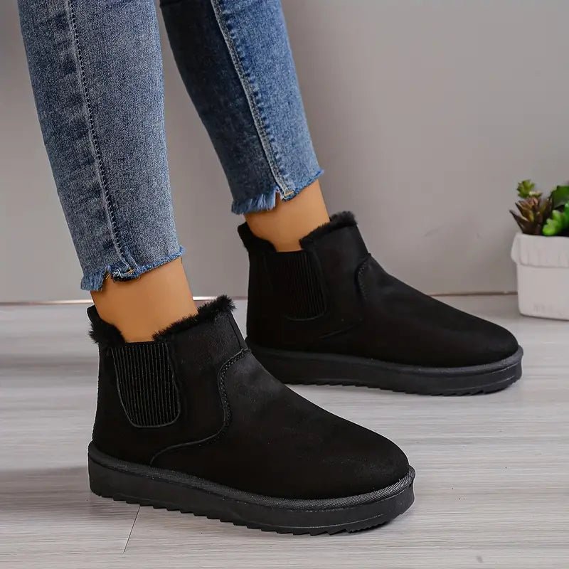 Xiomara | Supportive and fashionable orthopedic boots.