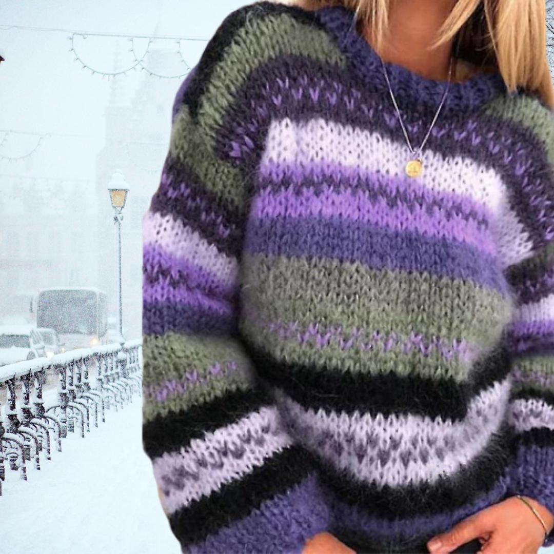 Fernanda® | Timeless and stylish winter sweater
