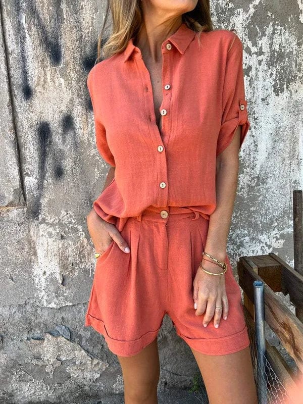 Beatriz® | Light Linen Set