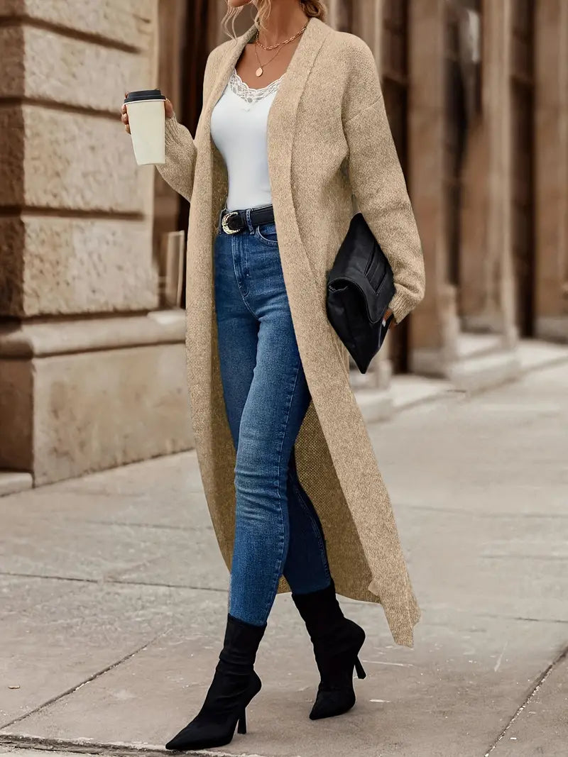 Cielo | Long cardigan