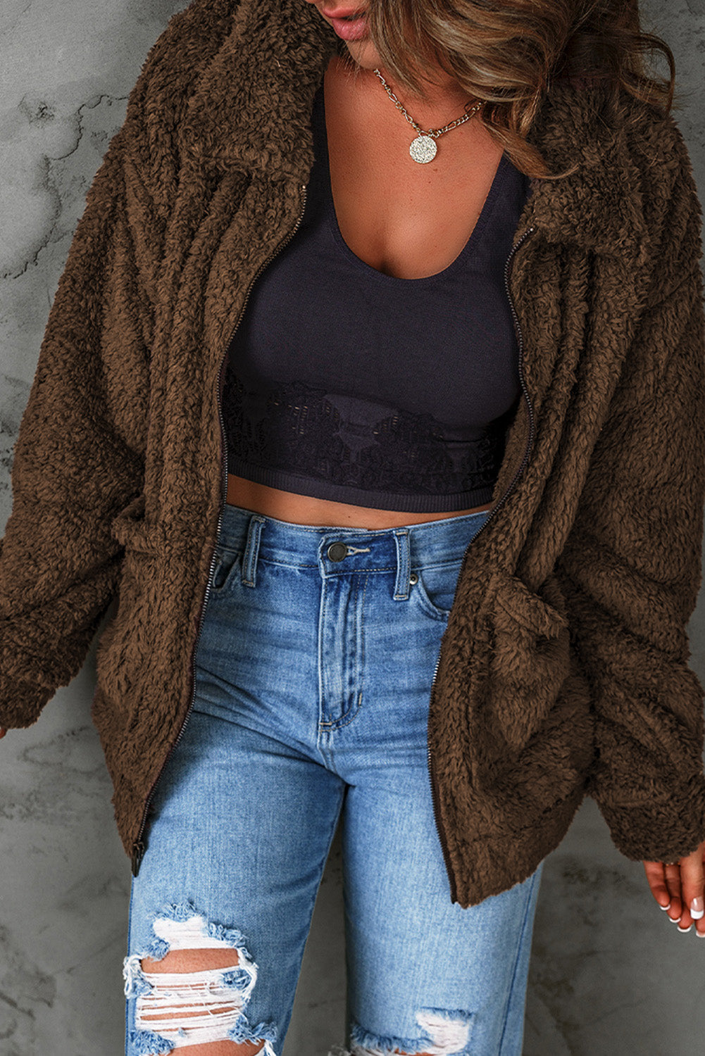 Ema® | Chic and versatile winter jacket