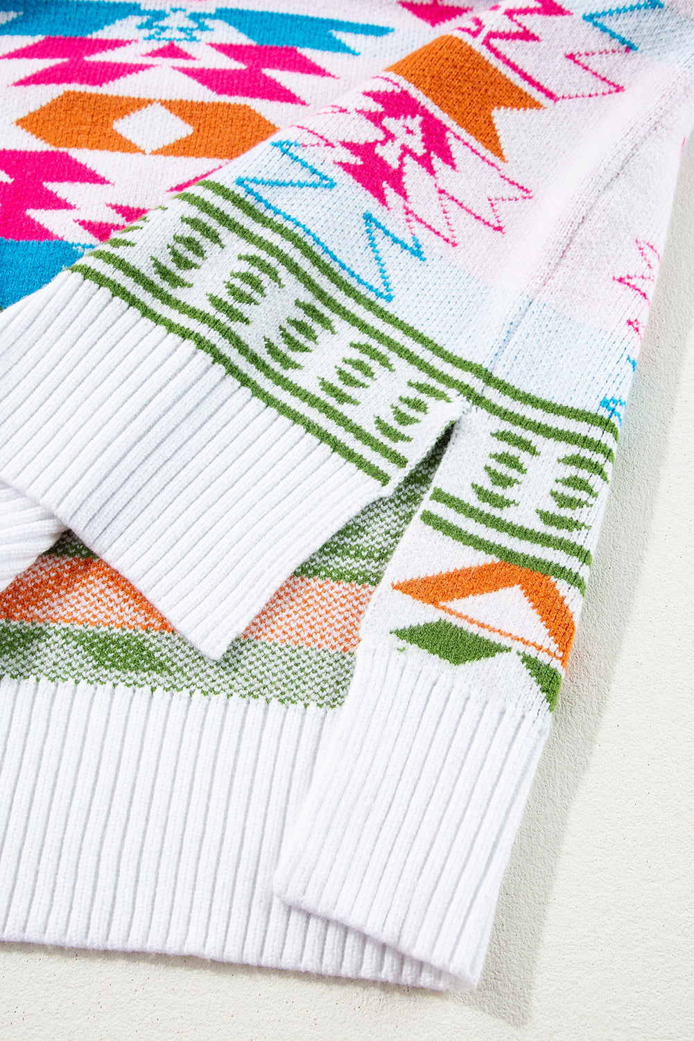 Zenaida | Relaxed and stylish winter sweater