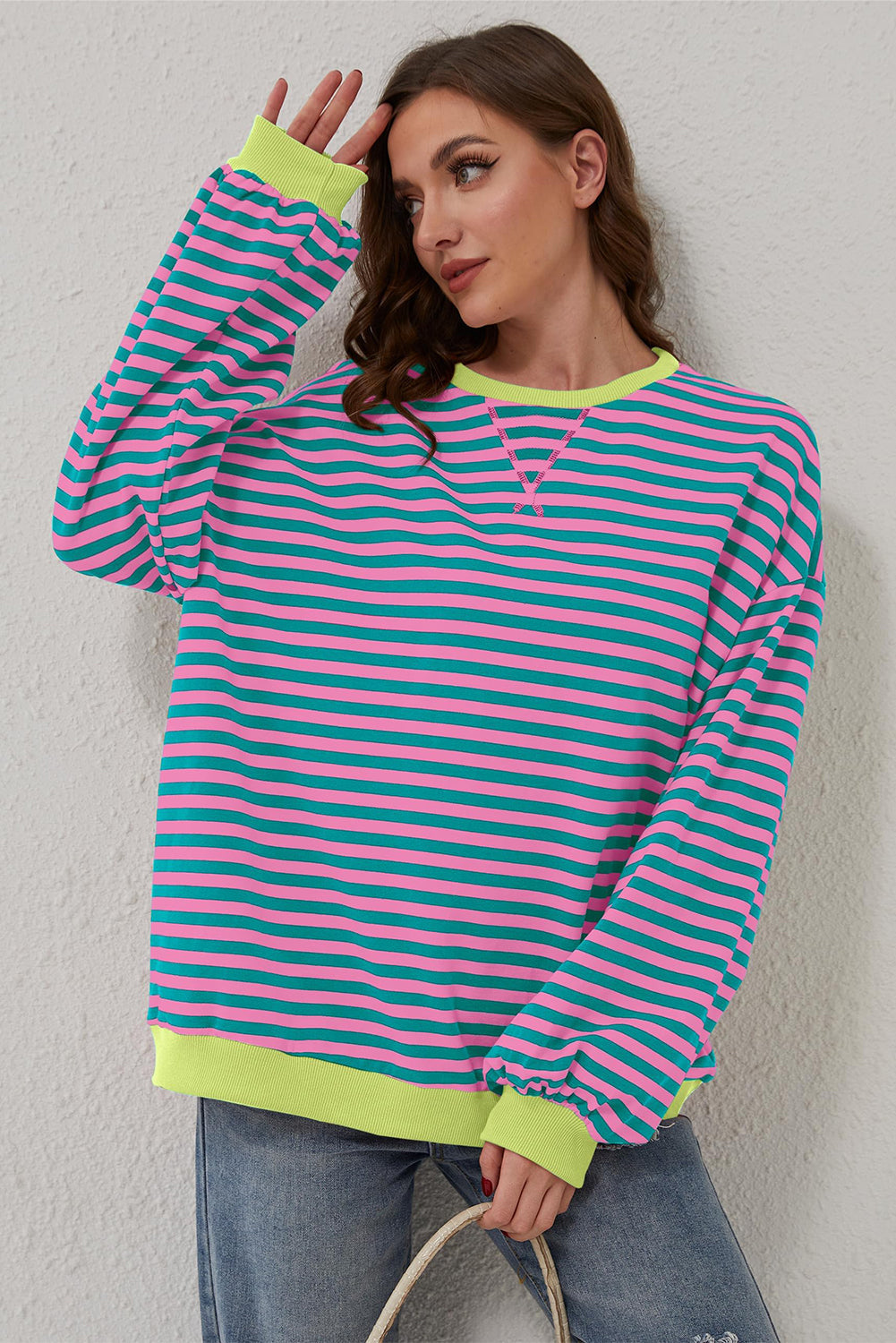 Deborah | Classic and elegant winter sweater