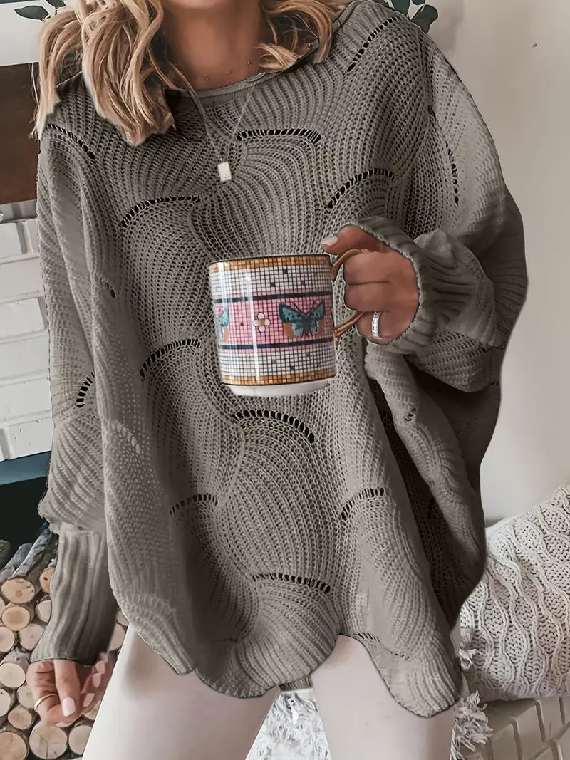 Lily | Chic Elegant Sweater