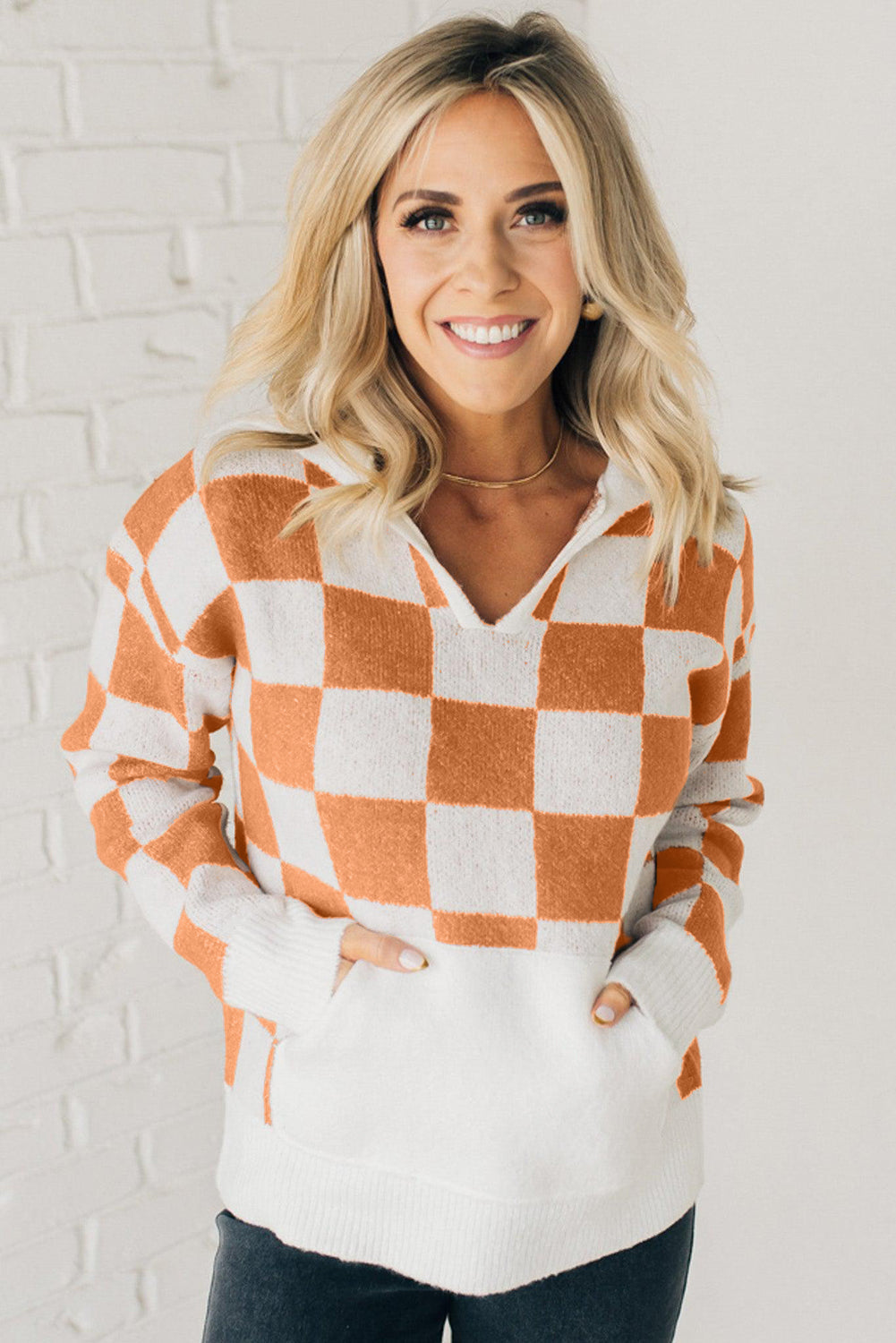 Amparo | Elegant and versatile winter sweater