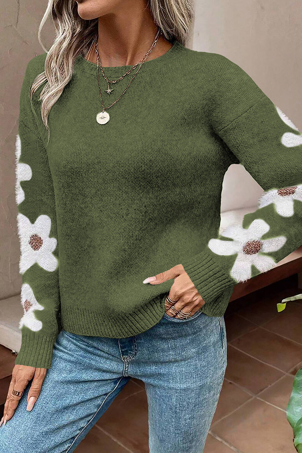 Josefina | Casual and stylish winter sweater
