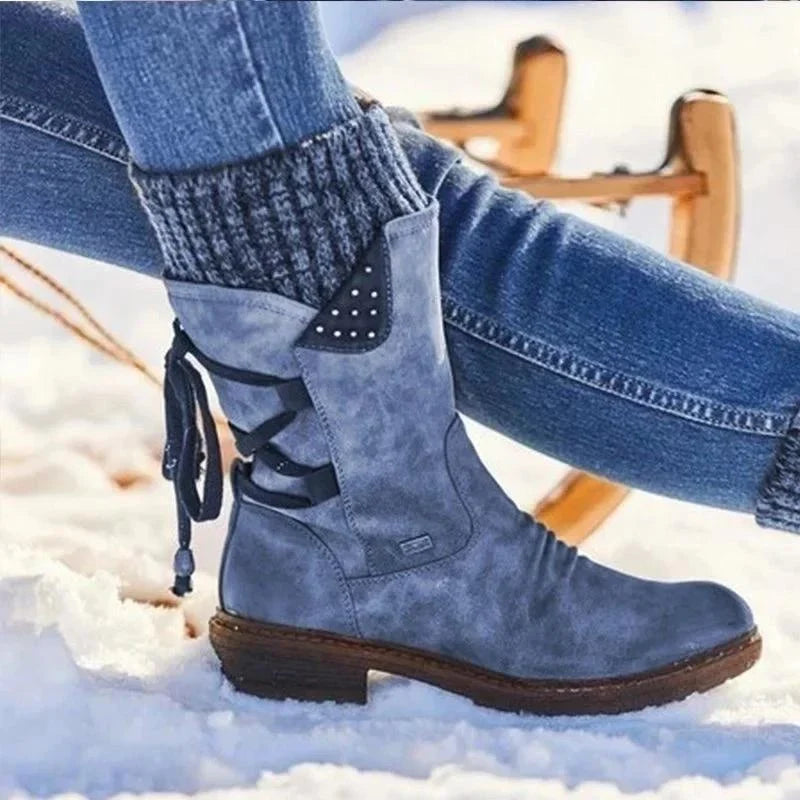 Marta | Timeless and supportive orthopedic boots