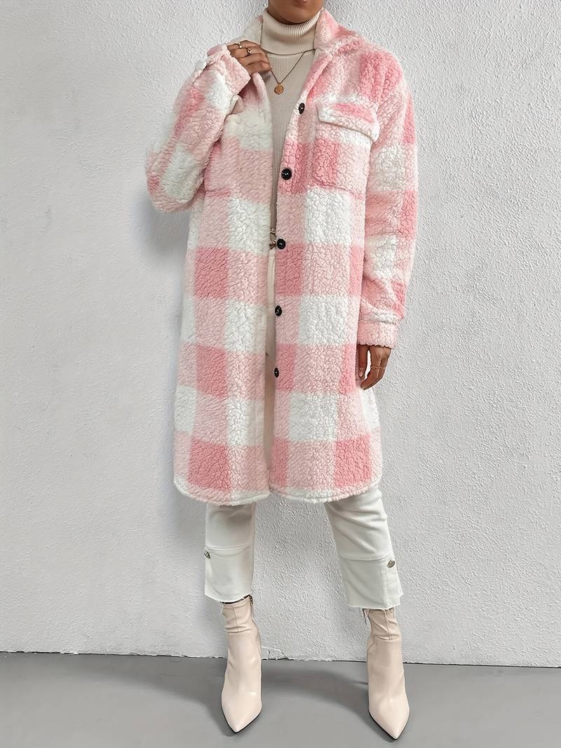Teodora | Fashionable and minimalist winter coat