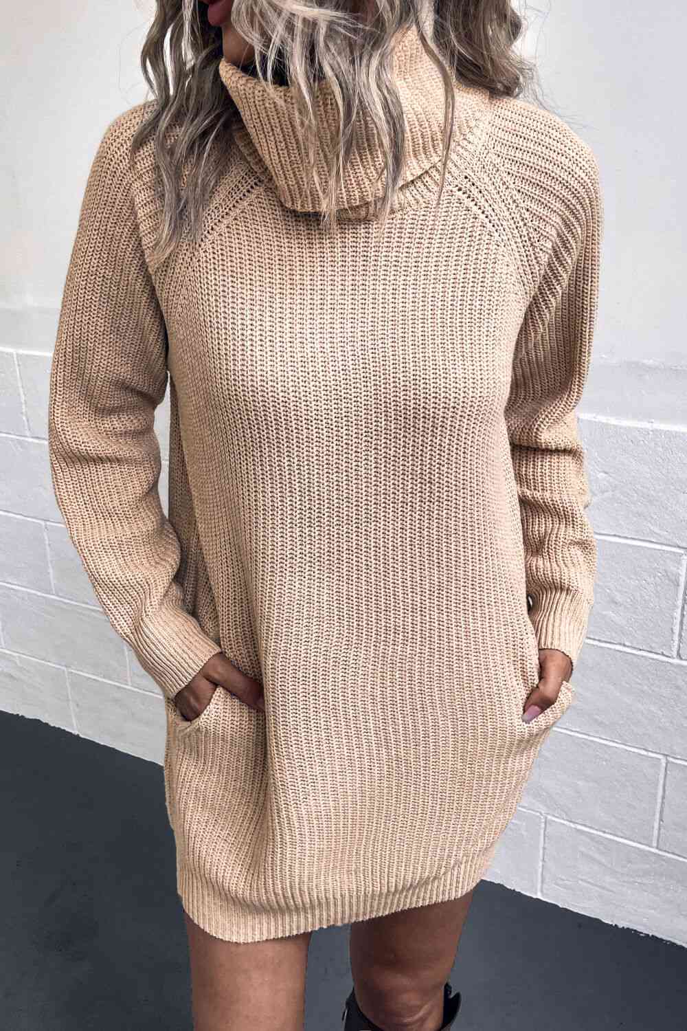 Lucía | Timeless and stylish winter sweater
