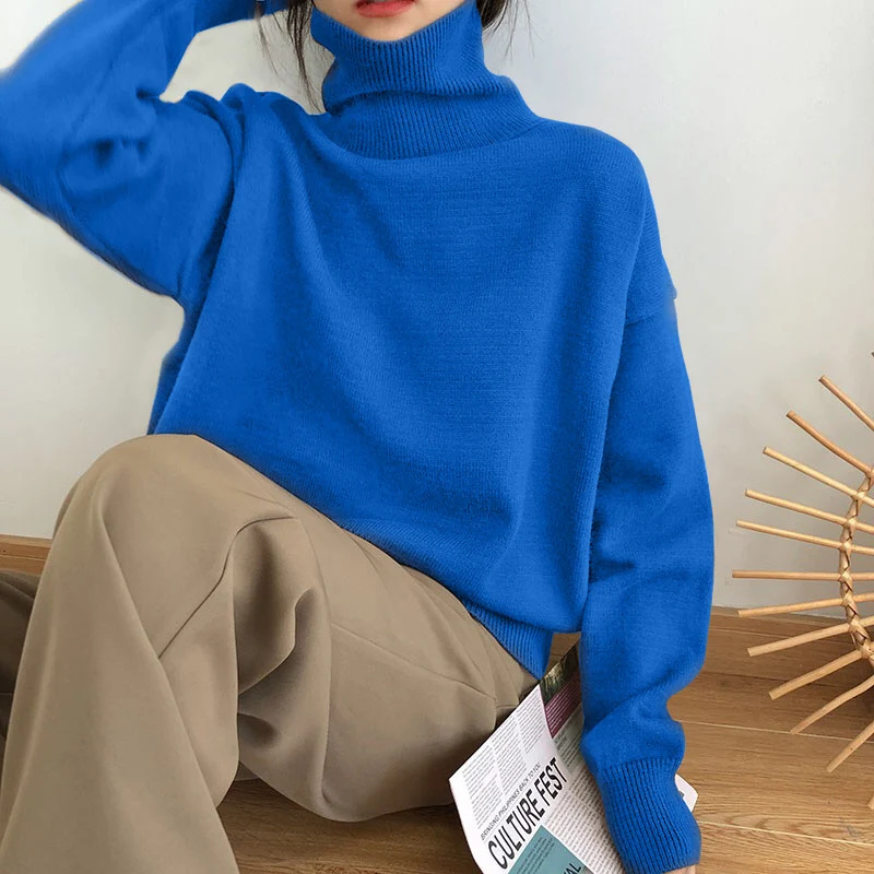 Rebeca | Effortless and chic winter sweater