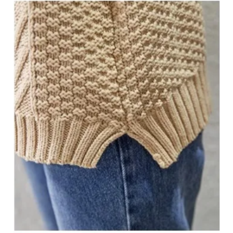 Nerea | Elegant and versatile winter garment