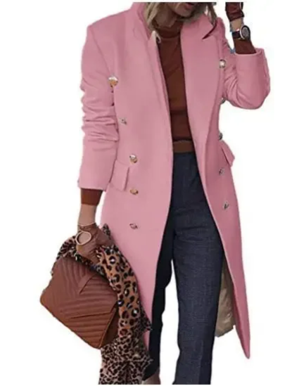 Nora | Casual and effortless winter garment