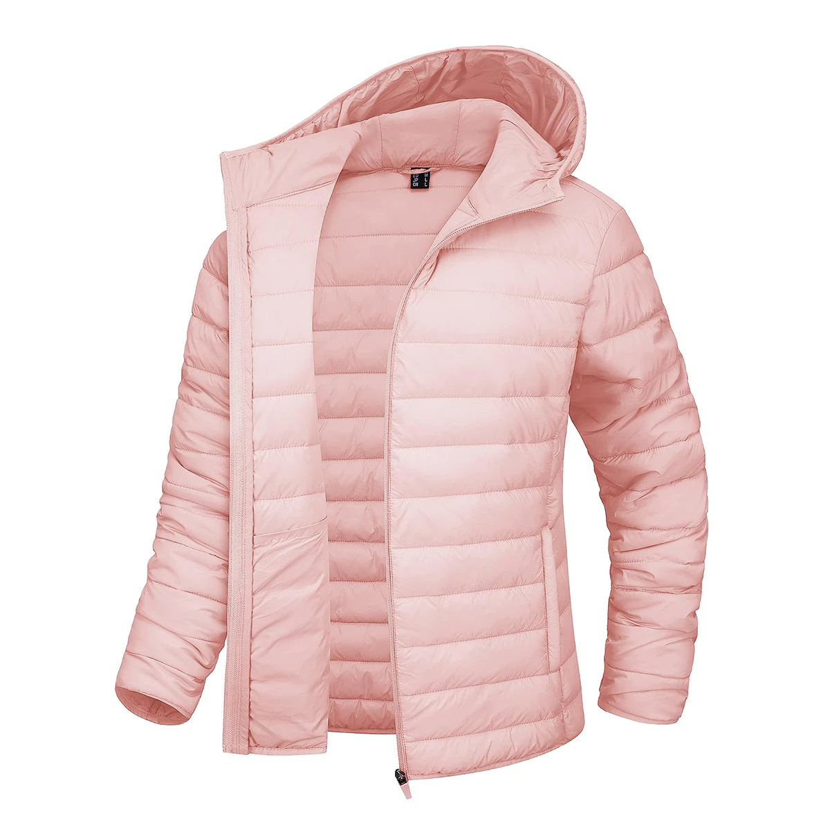 Erika | Elegant and casual winter garment