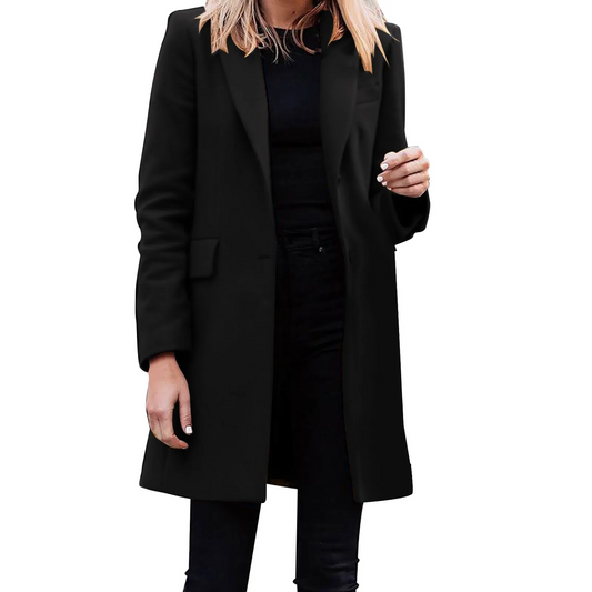 Belén | Relaxed and timeless winter garment