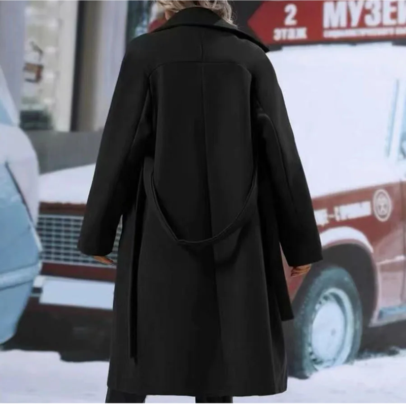 Paula | Modern and comfortable winter garment
