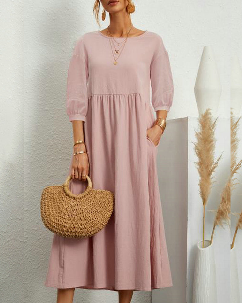Noelia® | Long dress for women