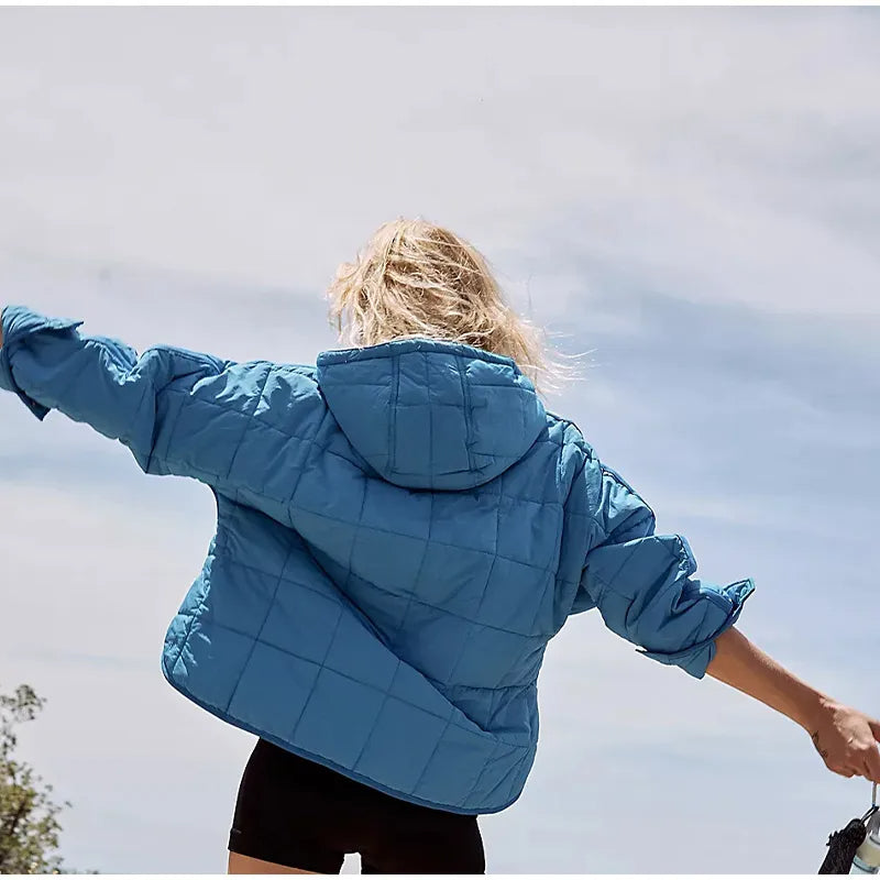 Kimberly® | Casual, thin but warm jacket and sweater for women