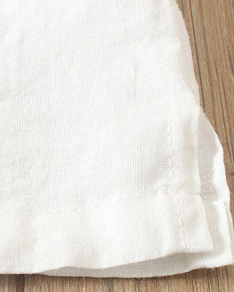 Mercedes® | T-shirt simple with turtleneck around the courtes