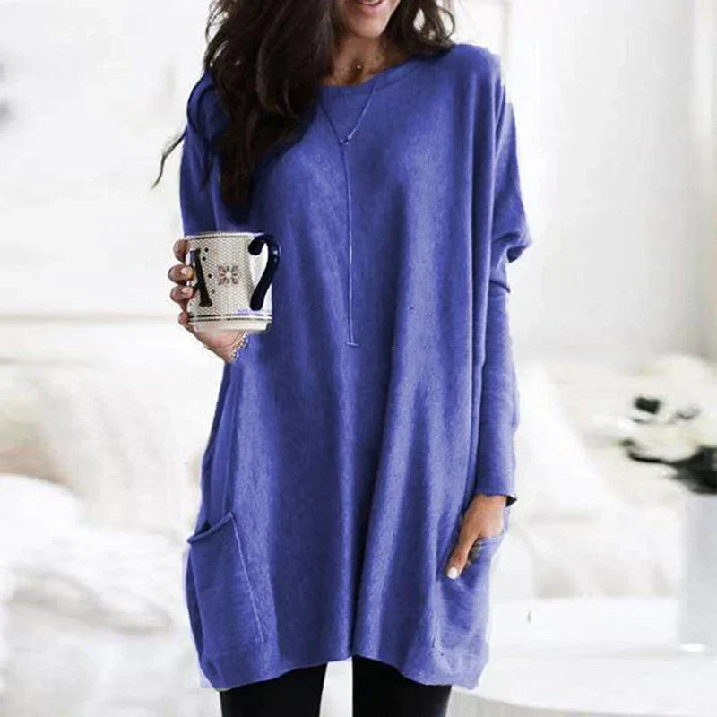 Beloved® | Elegant long-sleeved shirt for women