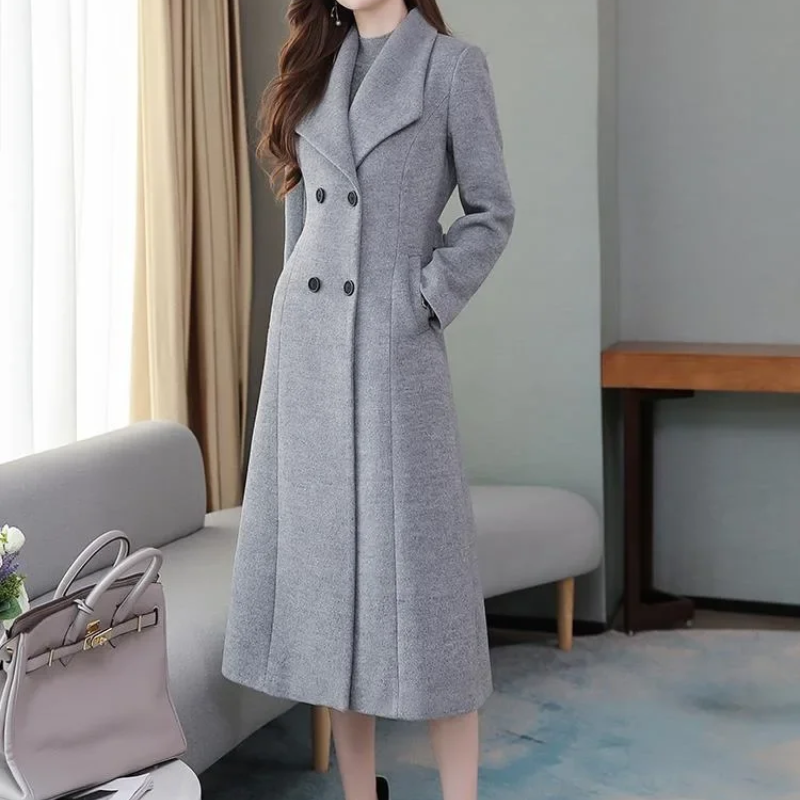 Kimberly | Casual and comfortable winter garment