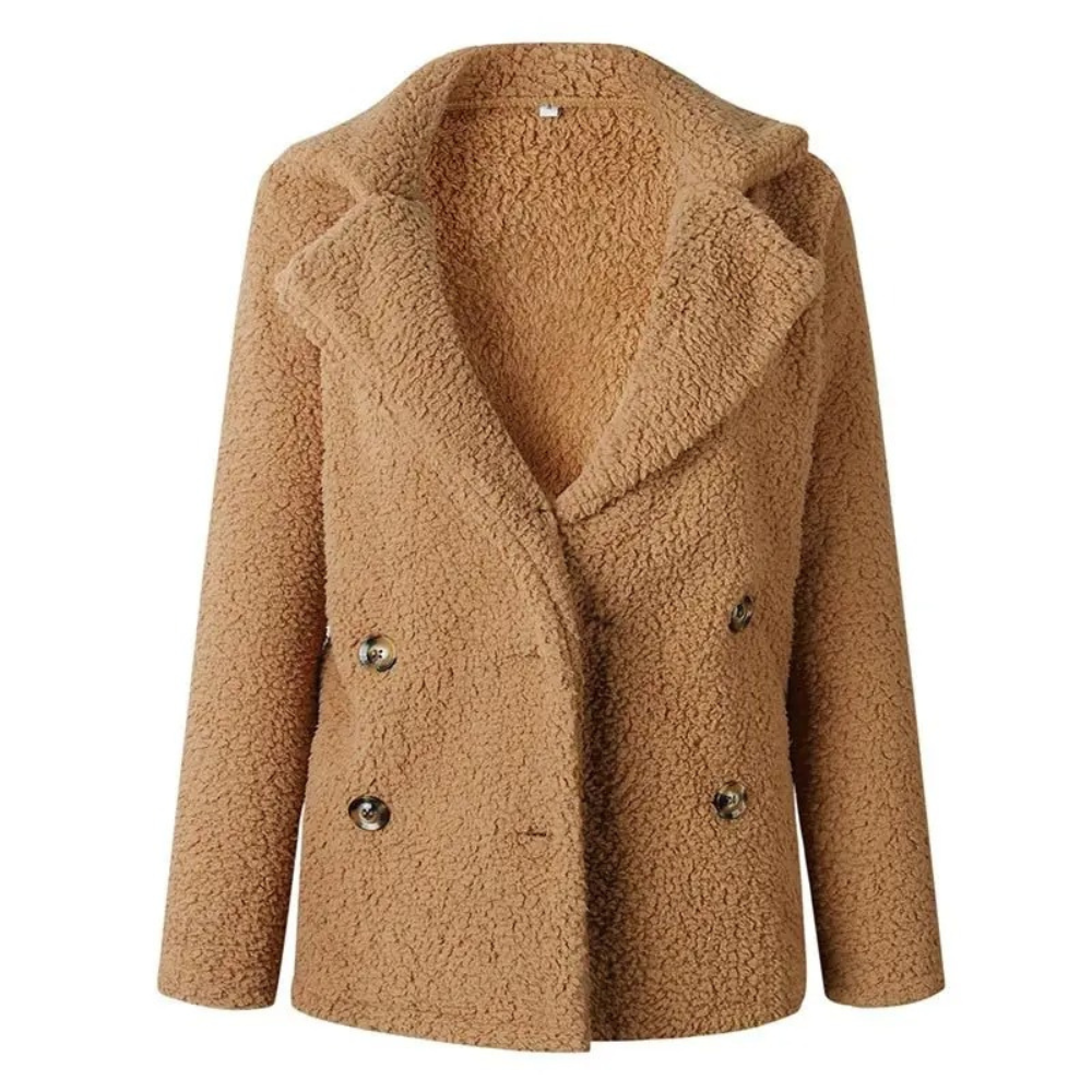 Delia | Chic and relaxed winter garment