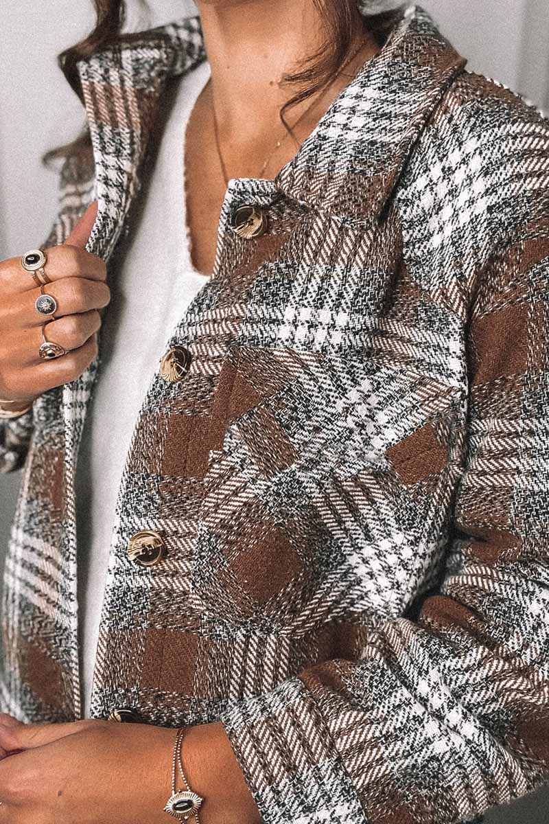 Maria José | Casual and relaxed winter jacket