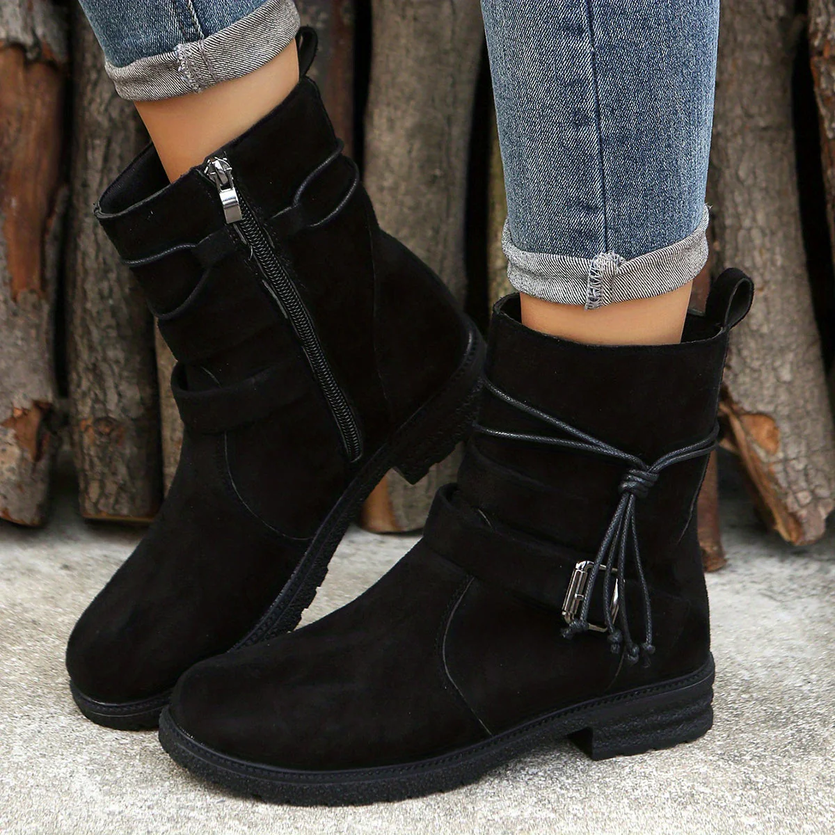 Georgina | Timeless and supportive orthopedic boots