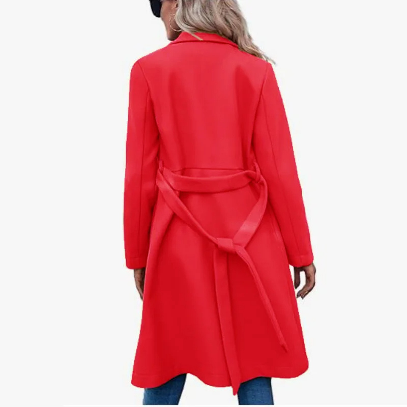Estela | Comfortable and stylish winter garment