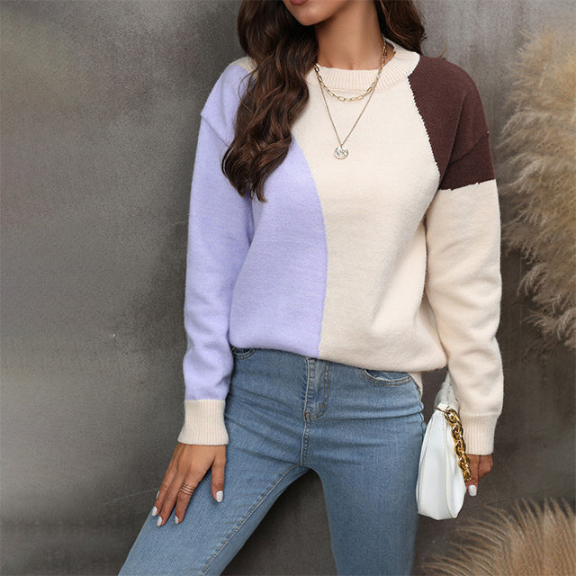 Laura | Elegant and versatile winter sweater