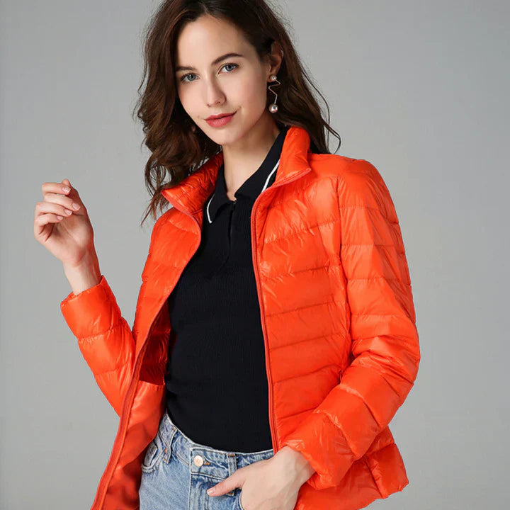 Beatriz® | Ultralight winter jacket