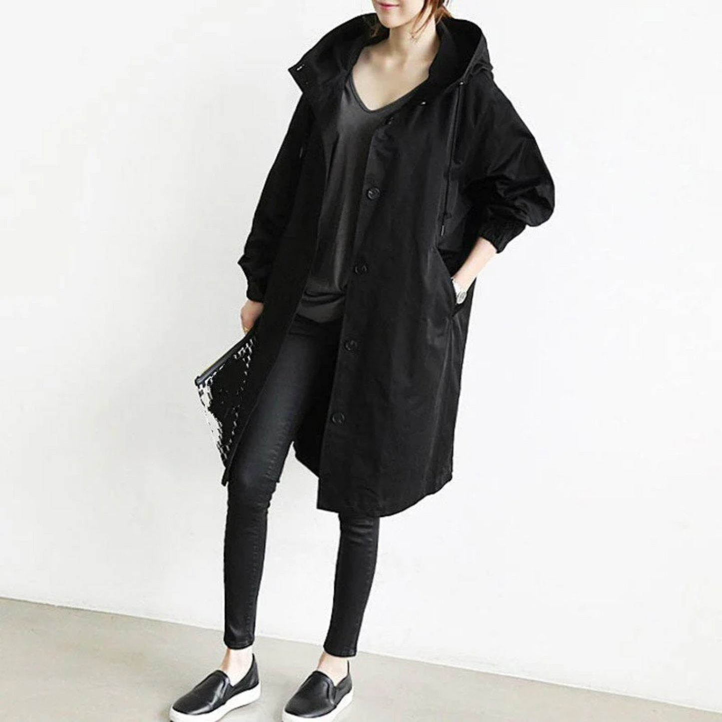 Cristina | Casual and comfortable winter coat