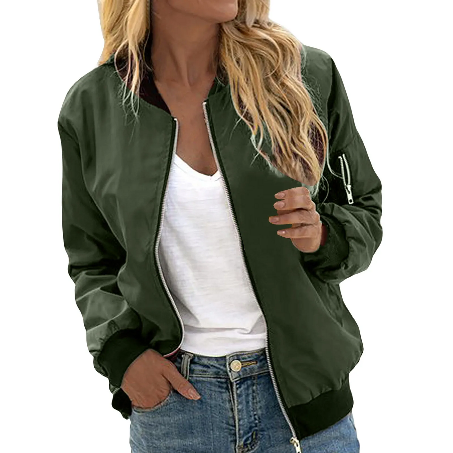 Xiomara | Elegant and casual winter garment