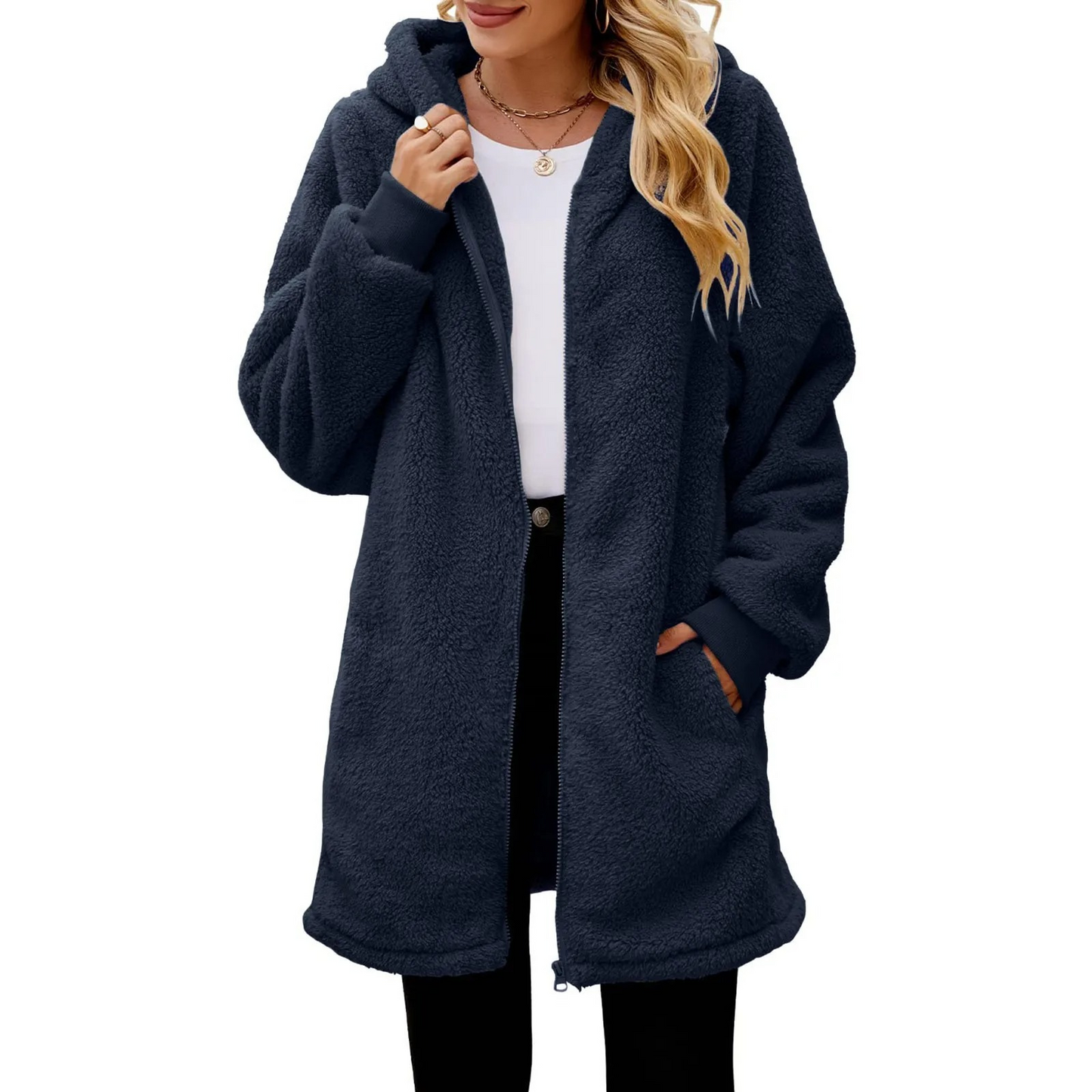 Oriana | Relaxed and stylish winter garment