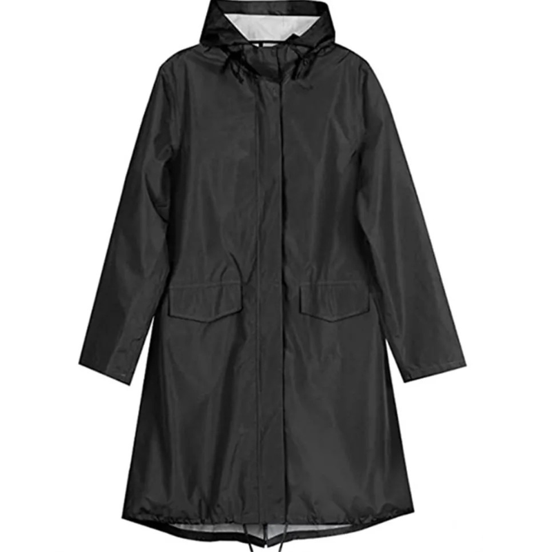 Barbara | Effortless and elegant winter garment