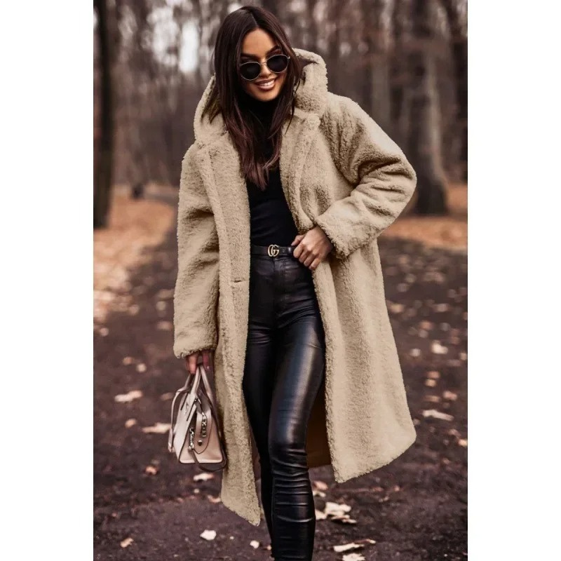 Teodora | Fashionable and effortless winter garment