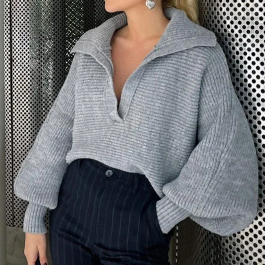Nora | Casual and comfortable winter sweater